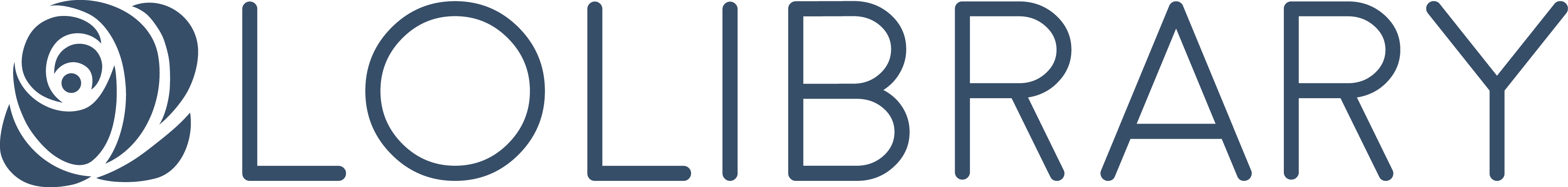 Lolibrary logo