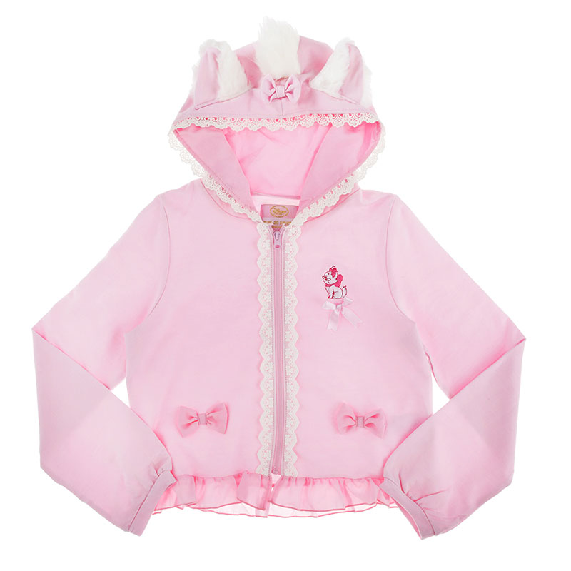 Angelic Pretty X Disney Marie Marie Parka By Angelic Pretty