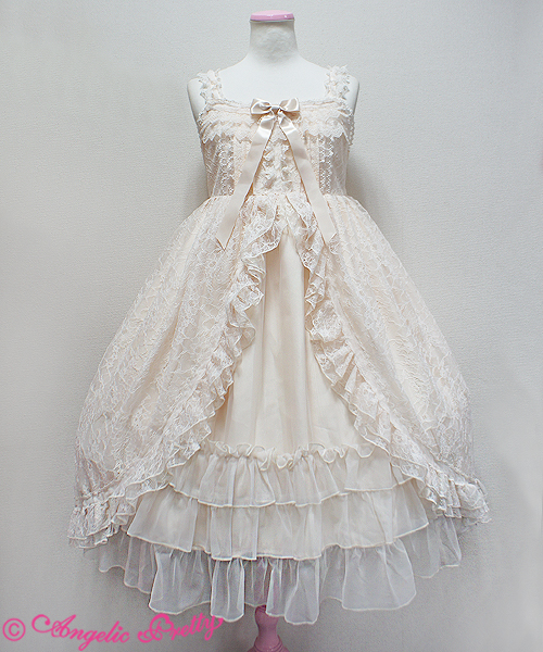 Petit Garden Jsk By Angelic Pretty