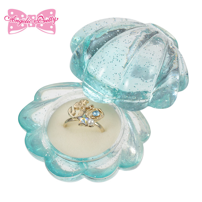 crystal ring case
