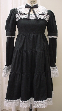 Babydoll Style Op With Choker By Baby The Stars Shine Bright