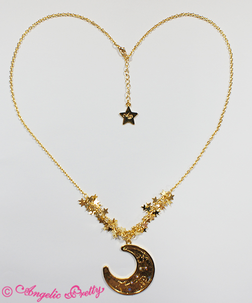 Cosmic Necklace by Angelic Pretty
