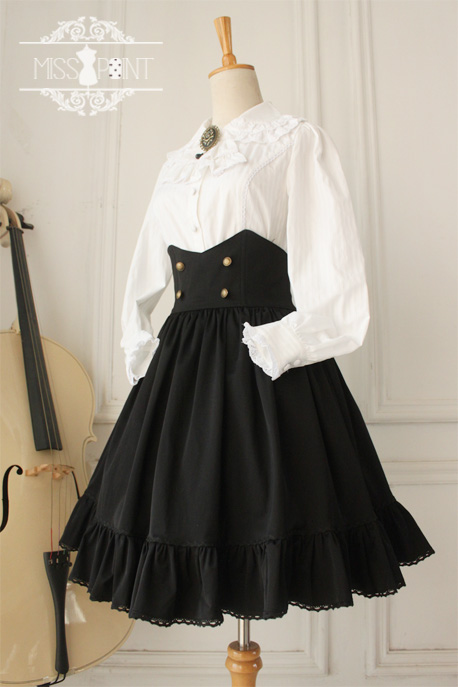 Vintage high waisted skirt Clearance