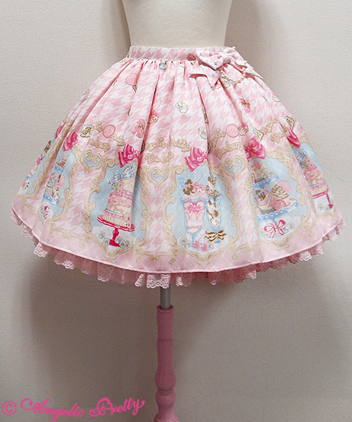 Angelic pretty skirt Clearance