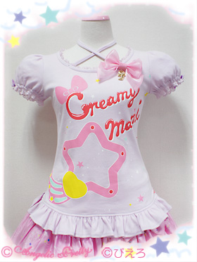 Magical Angel Print Cutsew by Angelic Pretty