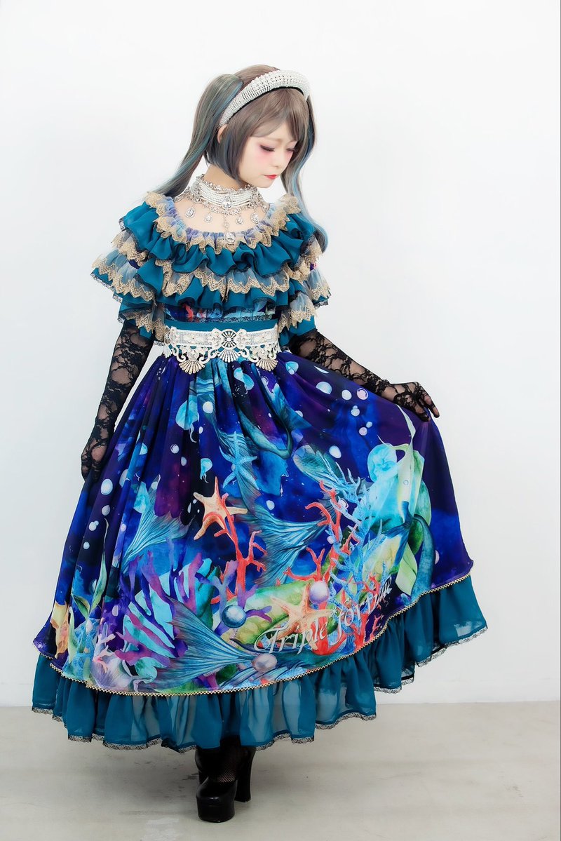 Siren Op By Triple Fortune