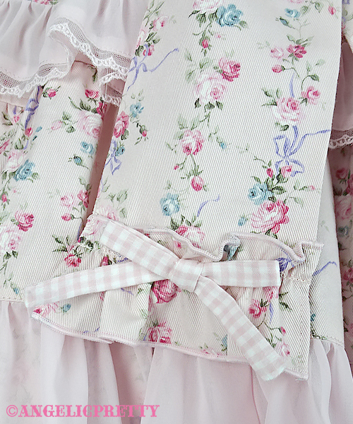 Petit Bouquet Jsk By Angelic Pretty