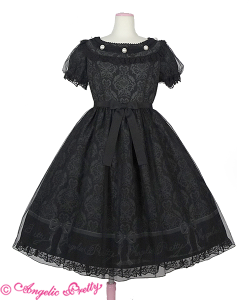 楽ギフ 包装 Dolly Damaskワンピース ひざ丈ワンピース Sutevalle Org