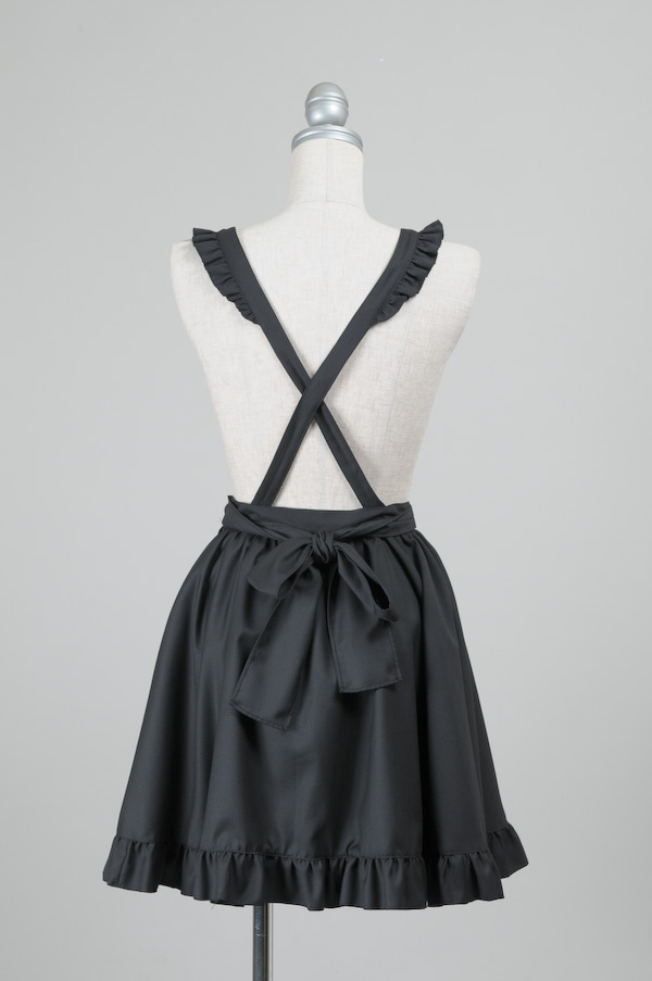 long tulip skirt