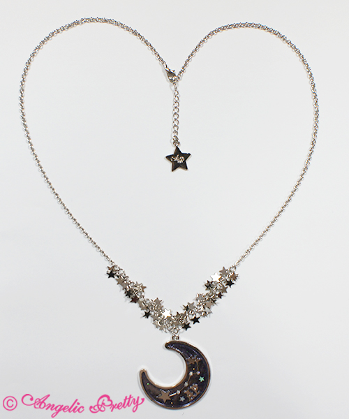 Cosmic Necklace by Angelic Pretty
