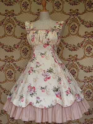 Custard Rose Op By Mary Magdalene