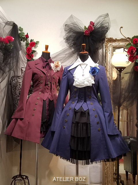 Roland Jacket 19 By Atelier Boz