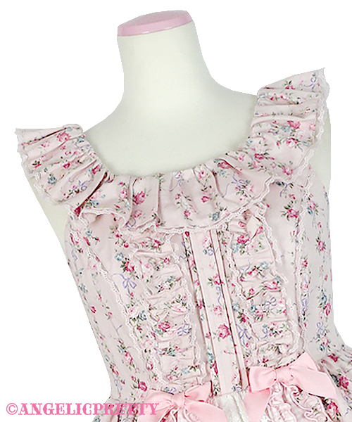 Petit Bouquet Jsk By Angelic Pretty
