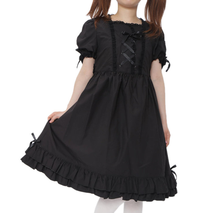 Cl High Waist Sleeve Jsk By Metamorphose Temps De Fille