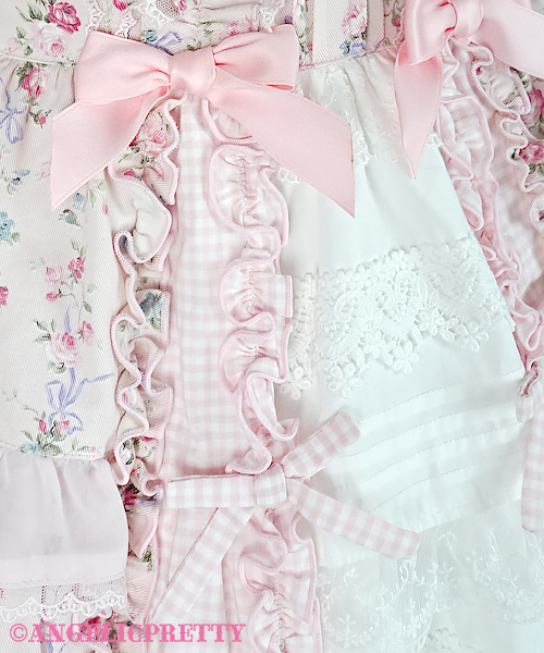 Petit Bouquet Jsk By Angelic Pretty