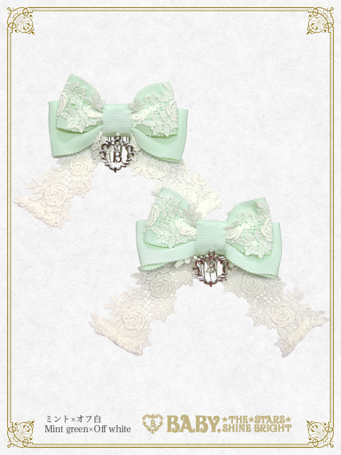 Princess Drop Swing Ribbon Comb 21 By Baby The Stars Shine Bright