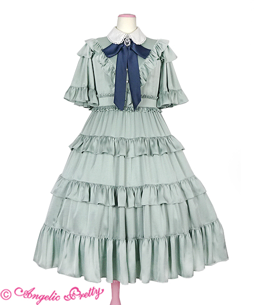 Classy Lady Op By Angelic Pretty