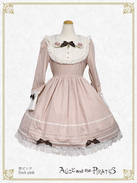 小物などお買い得な福袋 Alice Pirates アリス ワンピース The And ひざ丈ワンピース Www Aszoran Hr