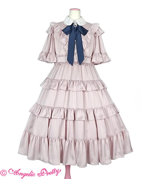 Classy Lady Op By Angelic Pretty