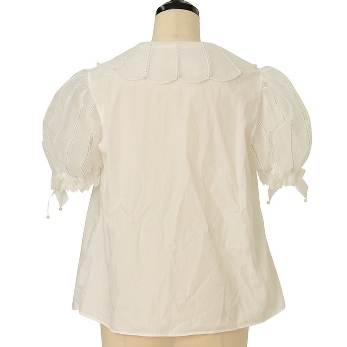 mermaid blouse