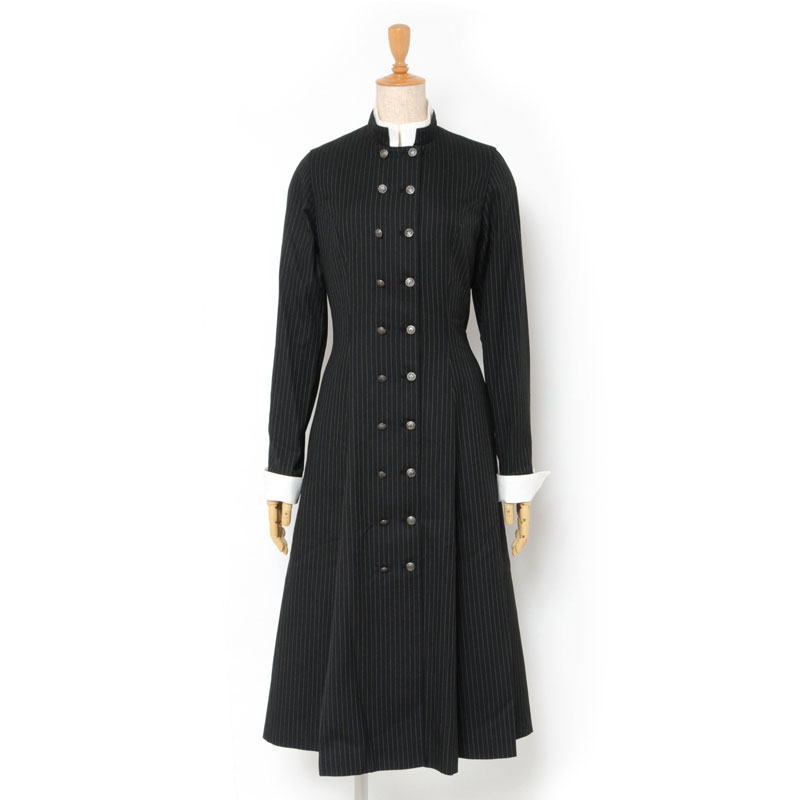 Pinstripe Coat OP by Excentrique