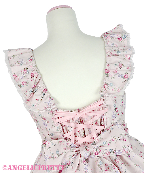 Petit Bouquet Jsk By Angelic Pretty
