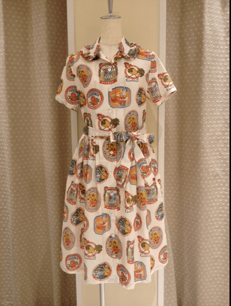 Citrus Fruit Label Op By Jane Marple