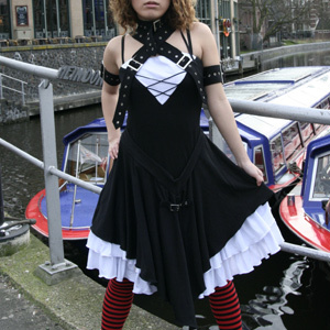 Belt Lock Op Set Gothic785 By Bodyline