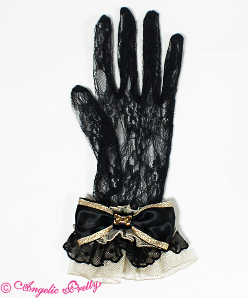 Elegant Princess Gloves by Angelic Pretty