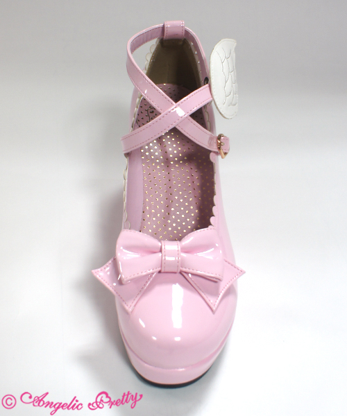 Angel Shoes by Angelic Pretty