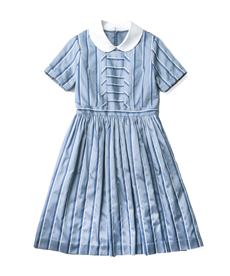 Regimental Stripe Public School Op By Jane Marple