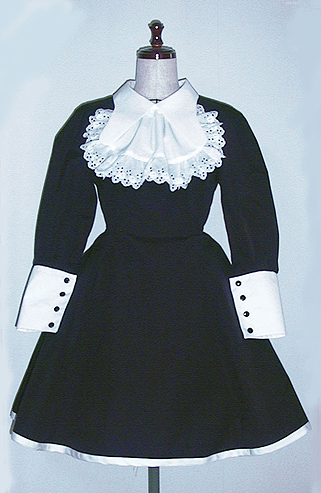 First Of May Nun Style Op By Indie Brand