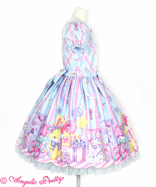 Toy Doll Box OP by Angelic Pretty