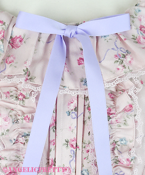 Petit Bouquet Jsk By Angelic Pretty