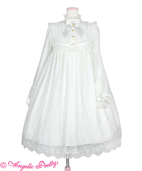 有名な高級ブランド アンティークドールワンピース ひざ丈ワンピース Esehotel Lt