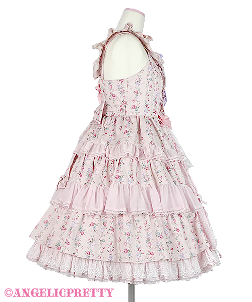 Petit Bouquet Jsk By Angelic Pretty