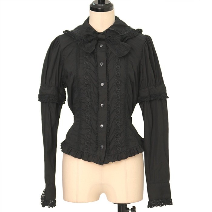 Sailor Collar Blouse by Innocent World