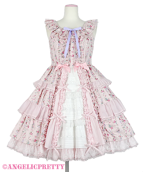 Petit Bouquet Jsk 21 2nd Release By Angelic Pretty